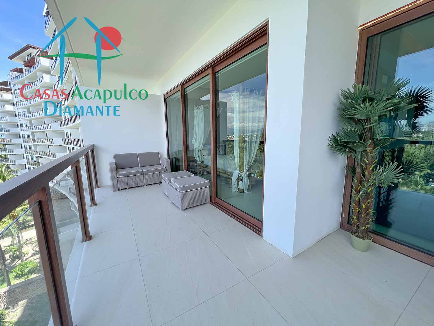 La Isla Fiji Q6 - Terraza 9 La Isla Fiji Q6 - Terraza 9